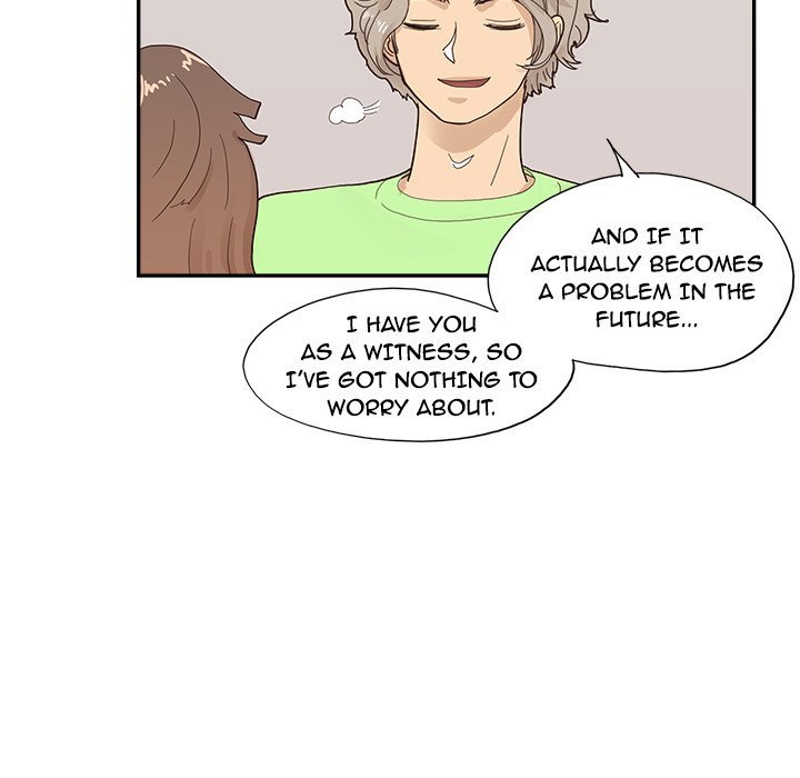 His Women's University Manhwa - Chapter 118 Page 36