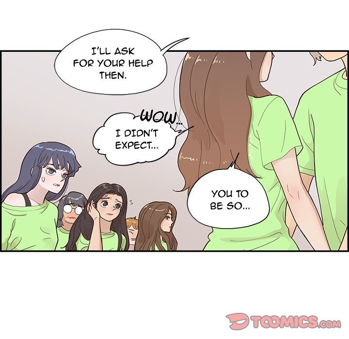 His Women's University Manhwa - Chapter 118 Page 37