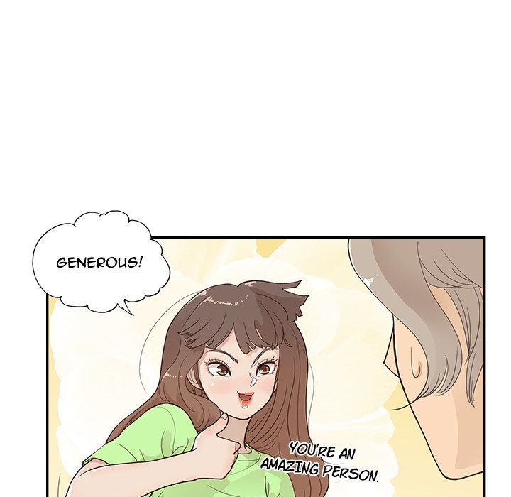 His Women's University Manhwa - Chapter 118 Page 38