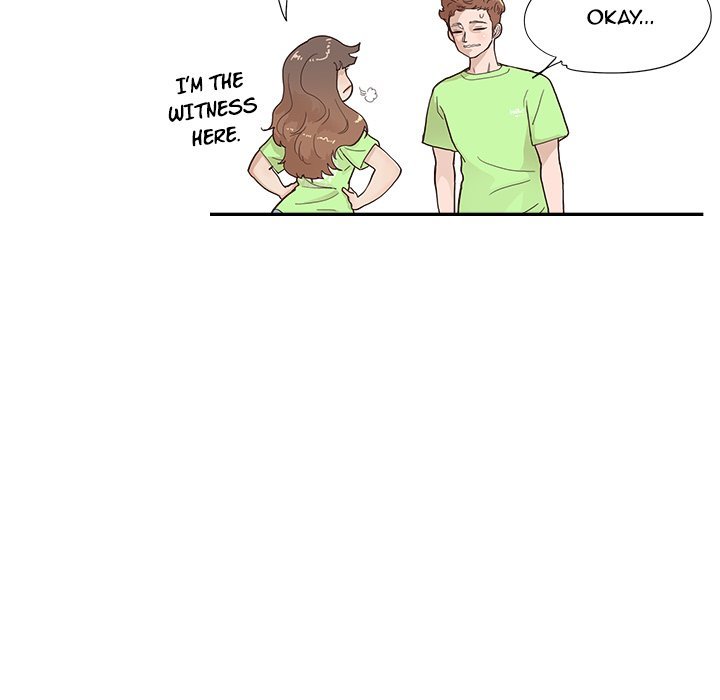 His Women's University Manhwa - Chapter 118 Page 40