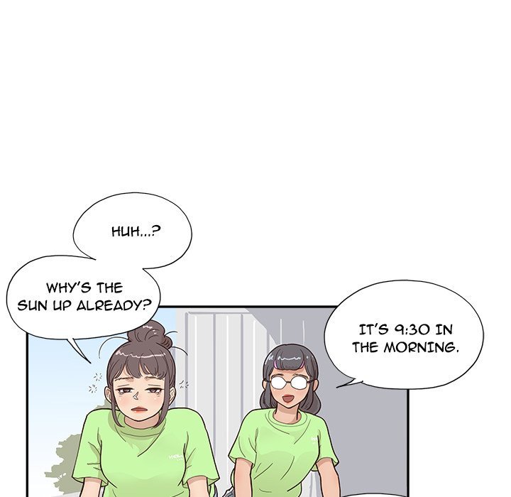 His Women's University Manhwa - Chapter 118 Page 44