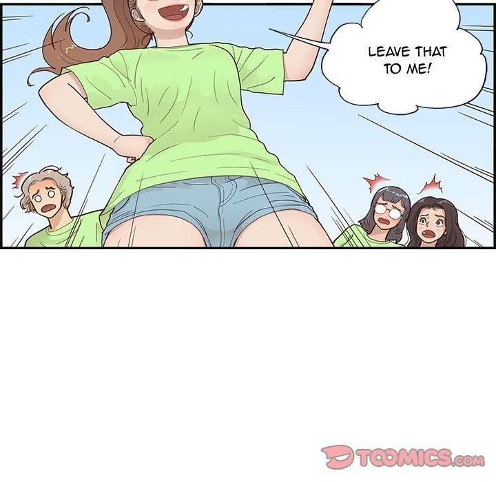 His Women's University Manhwa - Chapter 118 Page 49