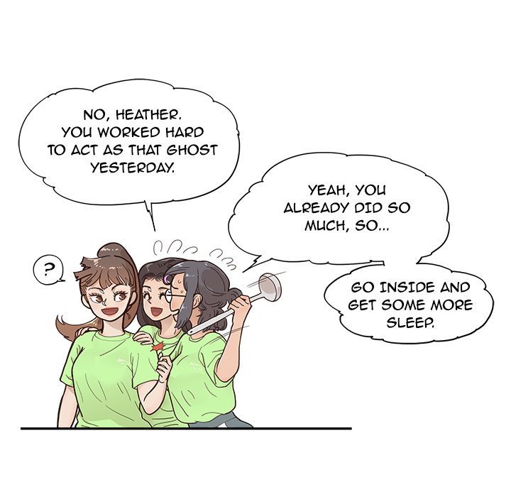 His Women's University Manhwa - Chapter 118 Page 50