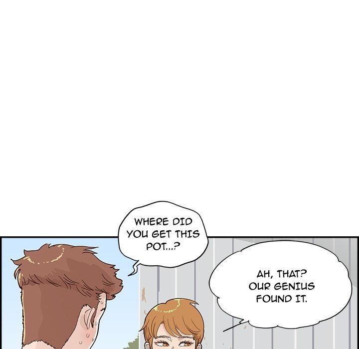 His Women's University Manhwa - Chapter 118 Page 55