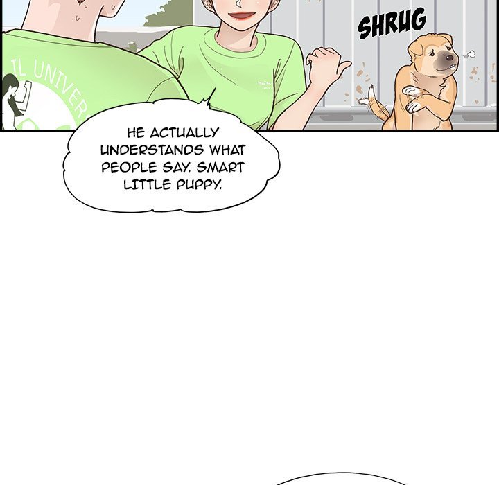 His Women's University Manhwa - Chapter 118 Page 56