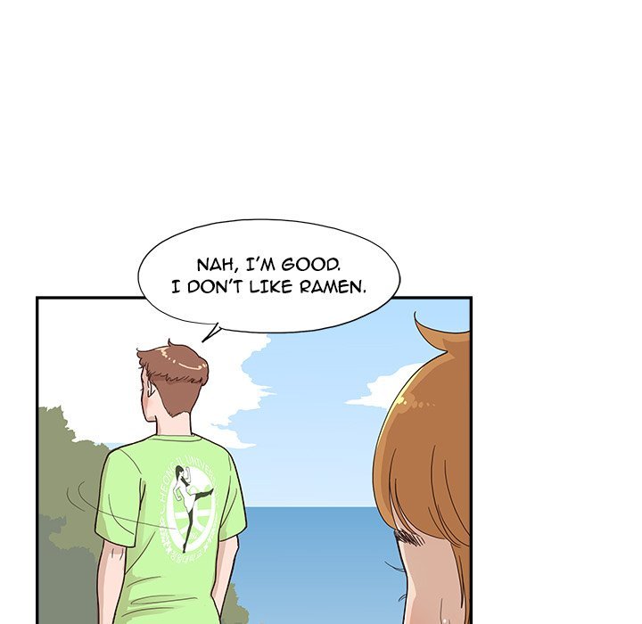 His Women's University Manhwa - Chapter 118 Page 58