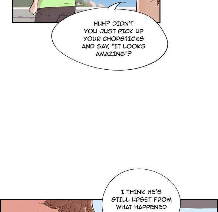 His Women's University Manhwa - Chapter 118 Page 59