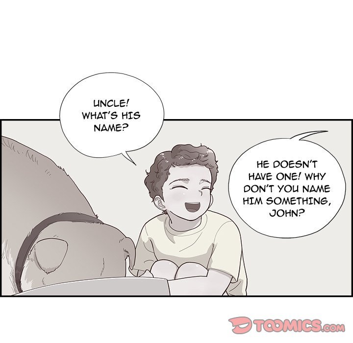 His Women's University Manhwa - Chapter 118 Page 61