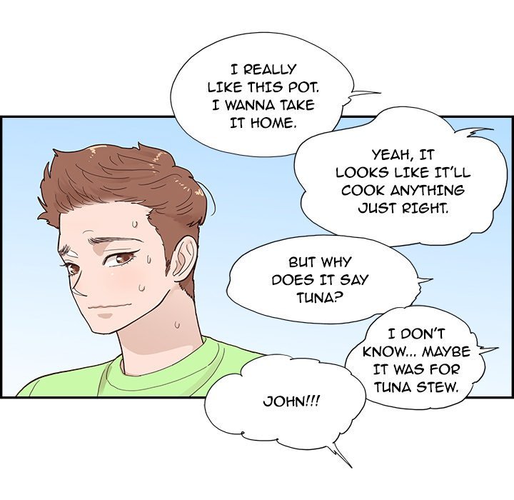 His Women's University Manhwa - Chapter 118 Page 64