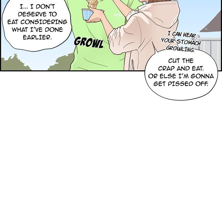 His Women's University Manhwa - Chapter 118 Page 66