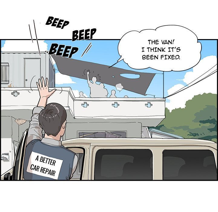 His Women's University Manhwa - Chapter 118 Page 67