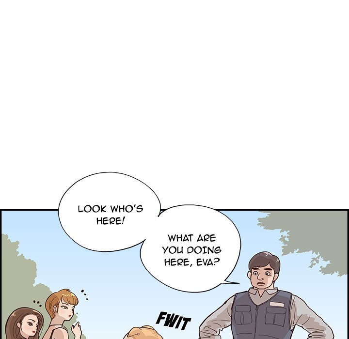 His Women's University Manhwa - Chapter 118 Page 71