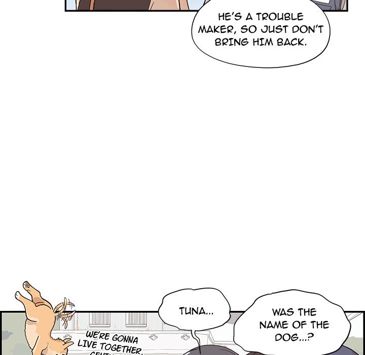 His Women's University Manhwa - Chapter 118 Page 75