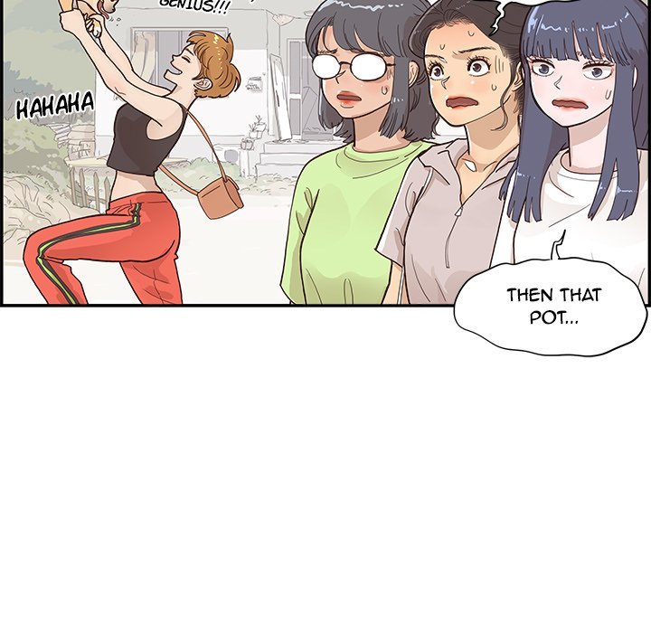 His Women's University Manhwa - Chapter 118 Page 76