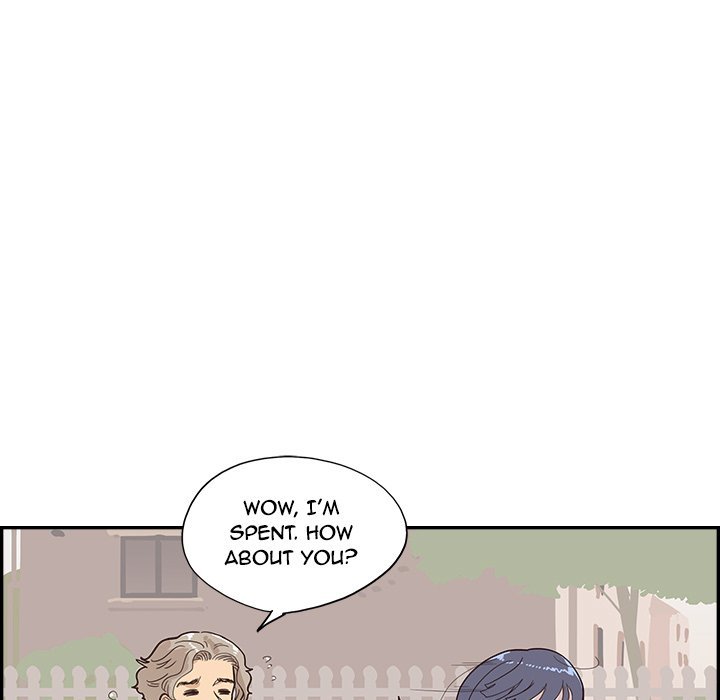 His Women's University Manhwa - Chapter 118 Page 78