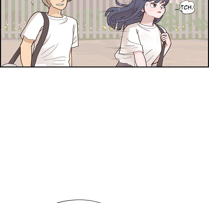 His Women's University Manhwa - Chapter 118 Page 79