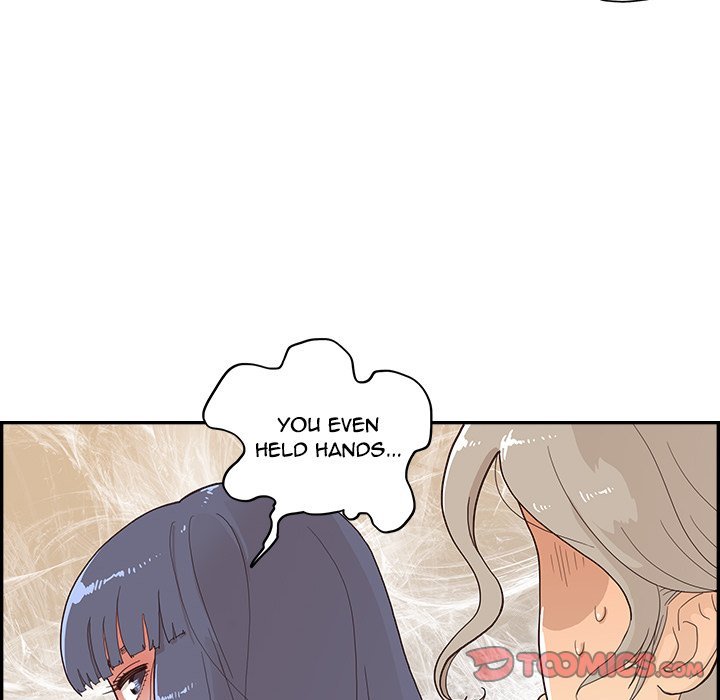 His Women's University Manhwa - Chapter 118 Page 81