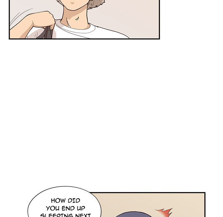 His Women's University Manhwa - Chapter 118 Page 86