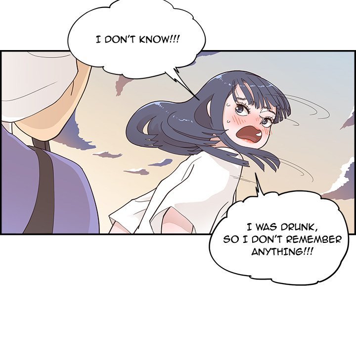 His Women's University Manhwa - Chapter 118 Page 94