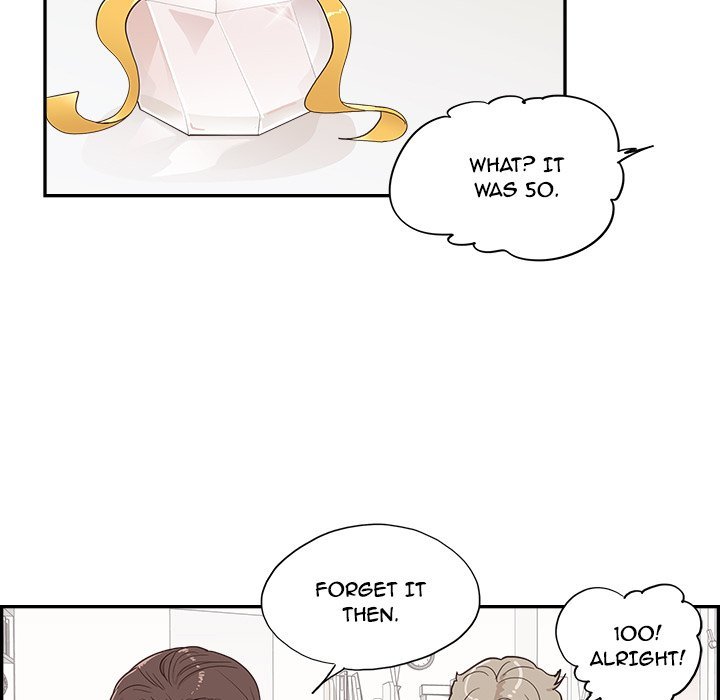 His Women's University Manhwa - Chapter 118 Page 102