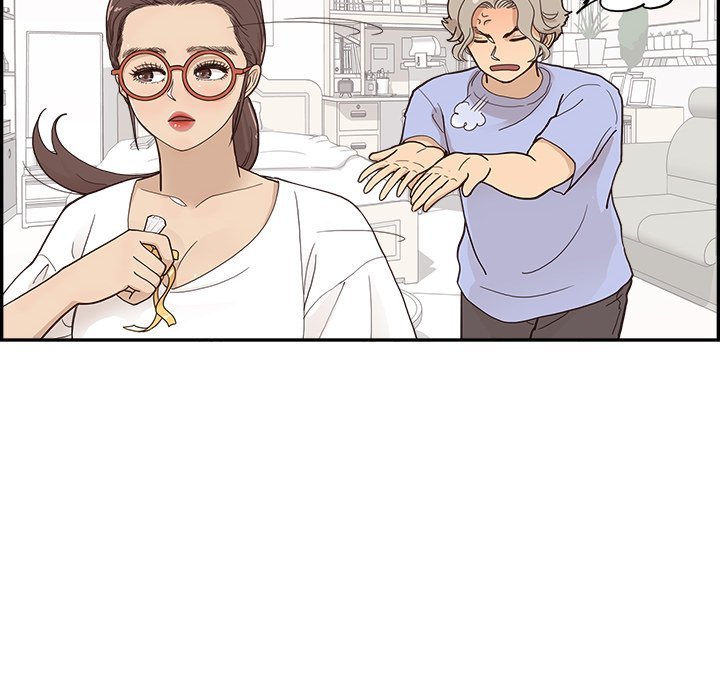 His Women's University Manhwa - Chapter 118 Page 103