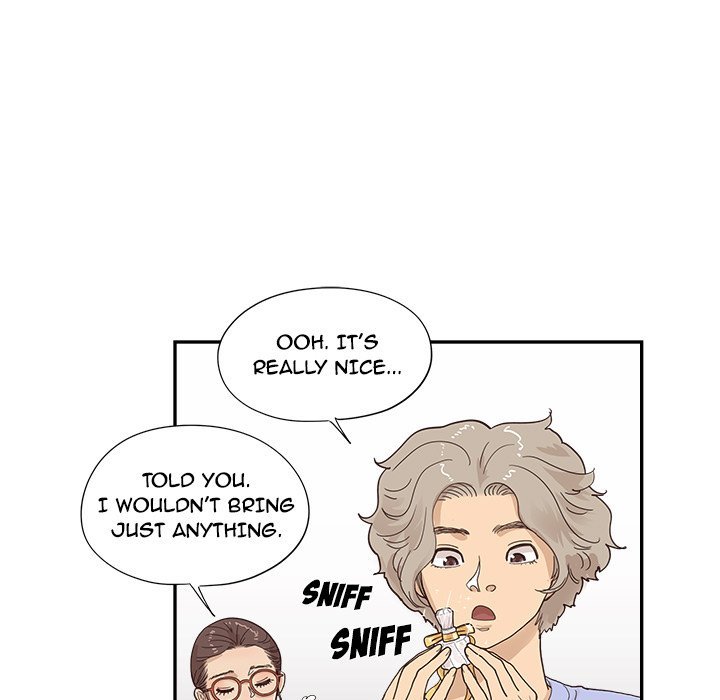 His Women's University Manhwa - Chapter 118 Page 104