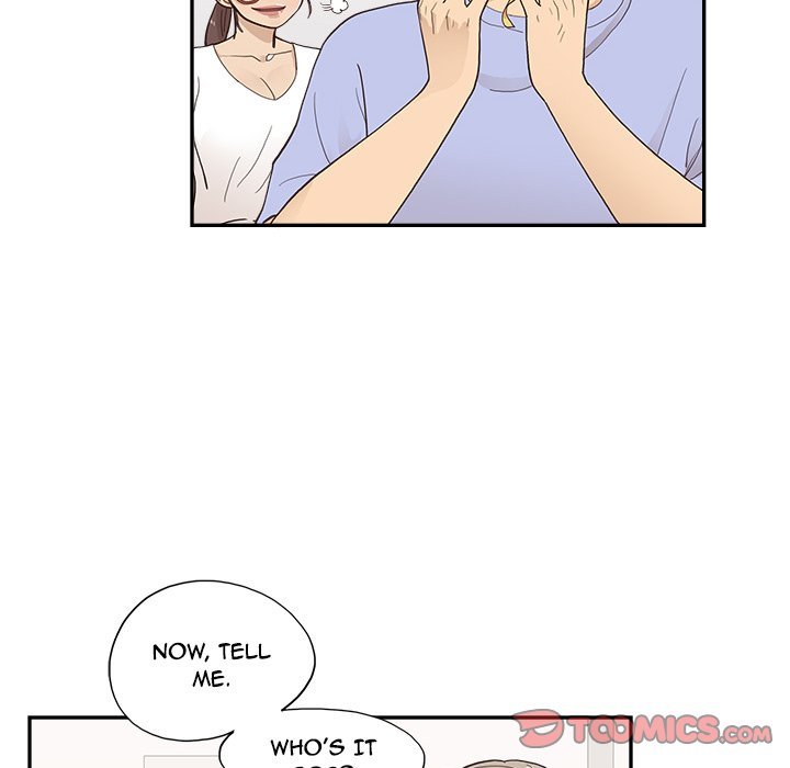 His Women's University Manhwa - Chapter 118 Page 105
