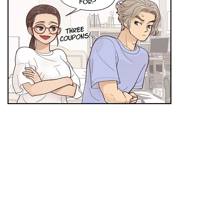 His Women's University Manhwa - Chapter 118 Page 106