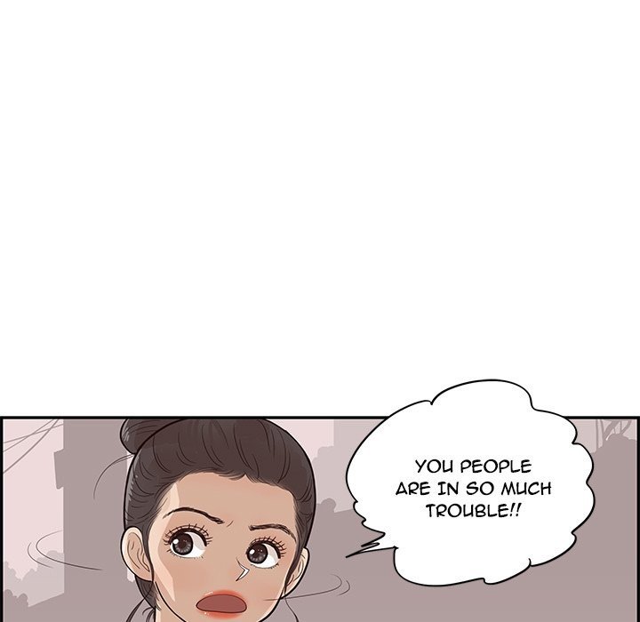 His Women's University Manhwa - Chapter 78 Page 12