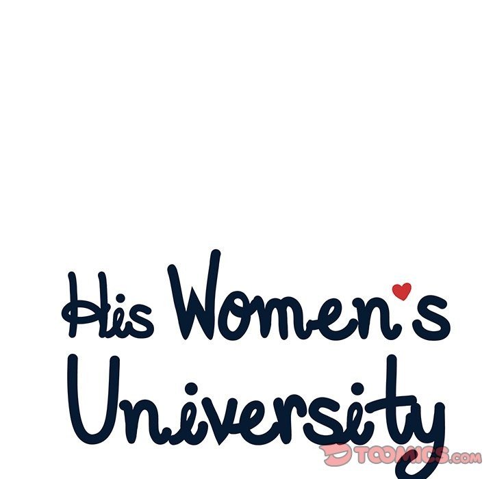 His Women's University Manhwa - Chapter 78 Page 25