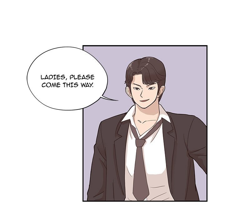 His Women's University Manhwa - Chapter 78 Page 28