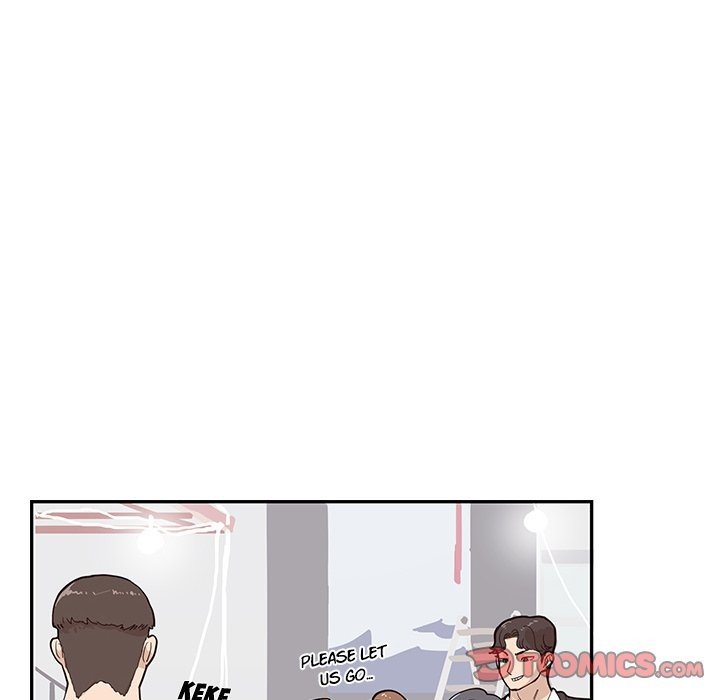 His Women's University Manhwa - Chapter 78 Page 29