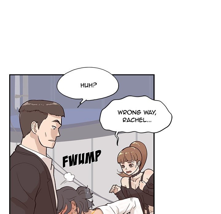 His Women's University Manhwa - Chapter 78 Page 32