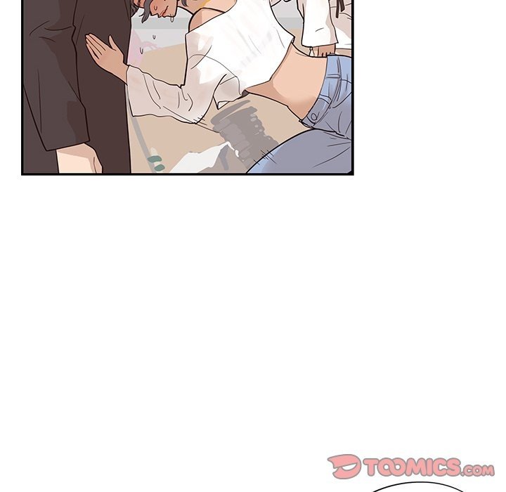 His Women's University Manhwa - Chapter 78 Page 33