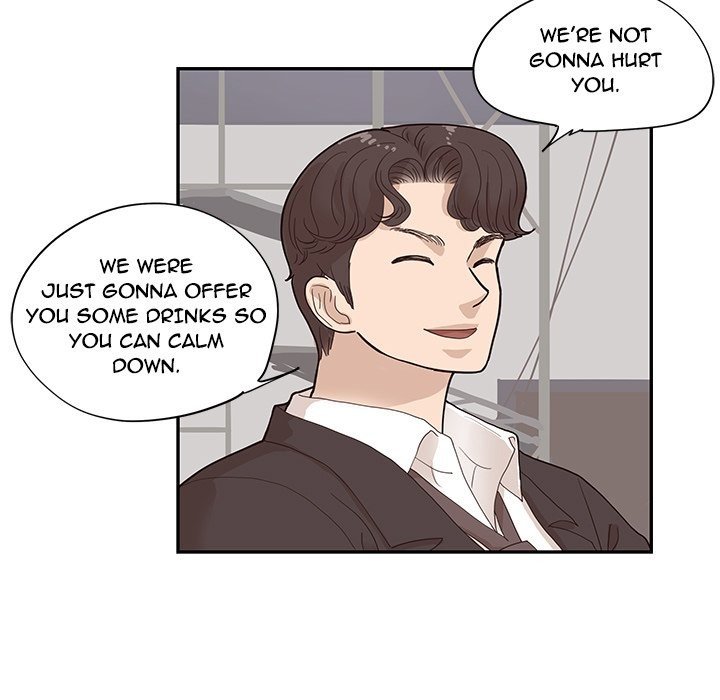 His Women's University Manhwa - Chapter 78 Page 34