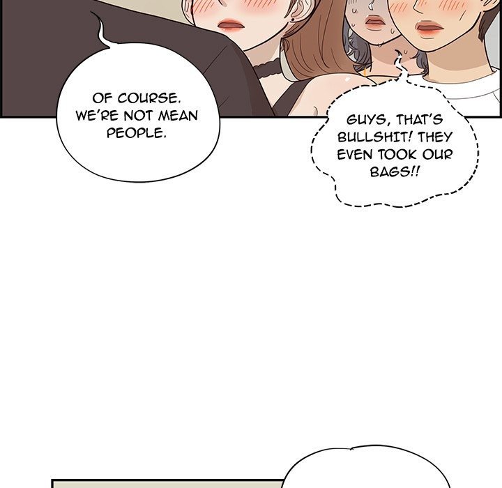 His Women's University Manhwa - Chapter 78 Page 36