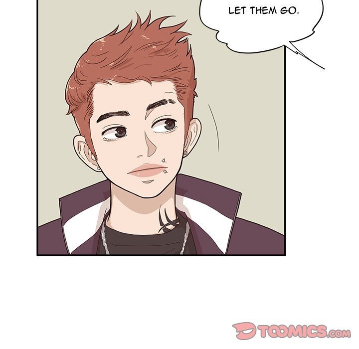 His Women's University Manhwa - Chapter 78 Page 37