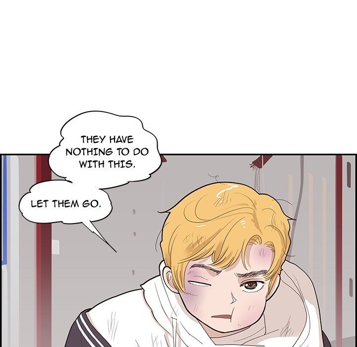 His Women's University Manhwa - Chapter 78 Page 38