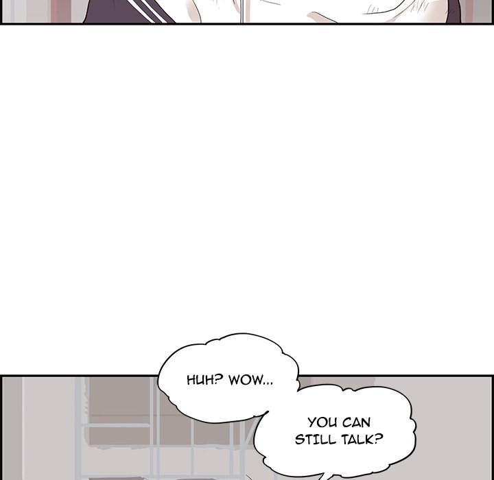 His Women's University Manhwa - Chapter 78 Page 39