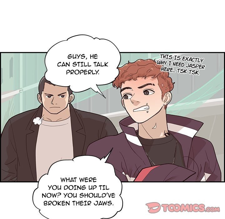 His Women's University Manhwa - Chapter 78 Page 41