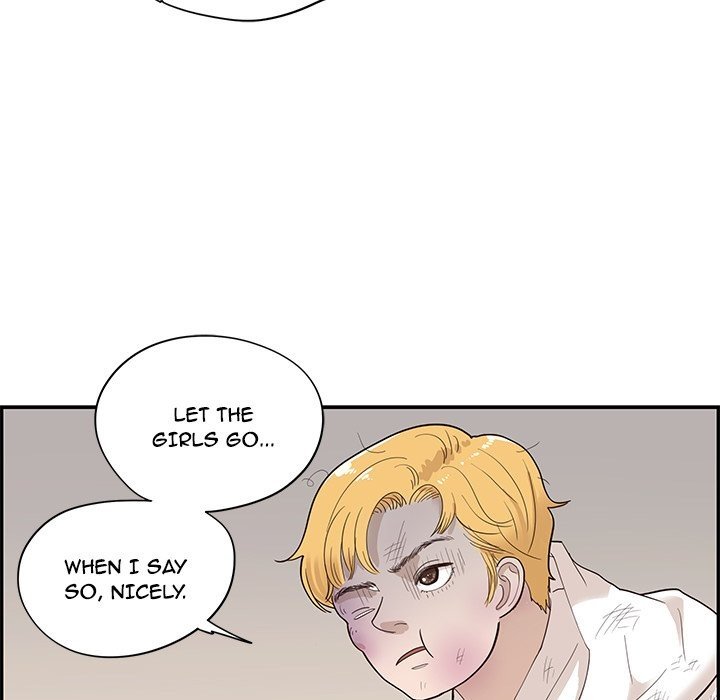 His Women's University Manhwa - Chapter 78 Page 42