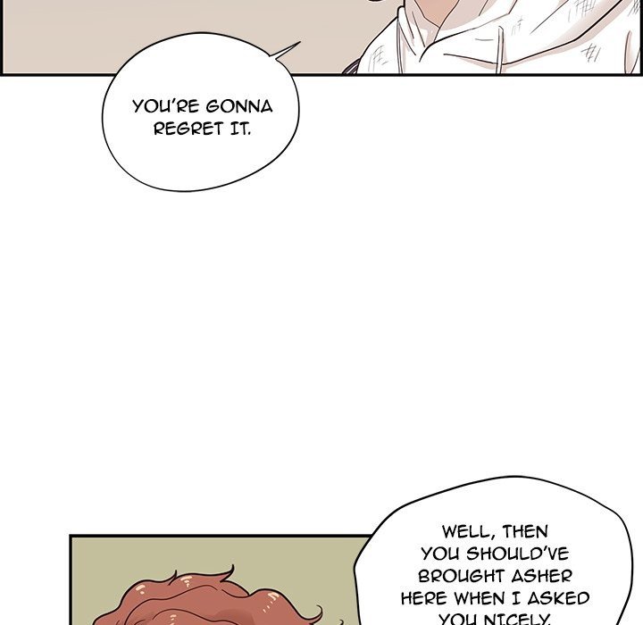 His Women's University Manhwa - Chapter 78 Page 43