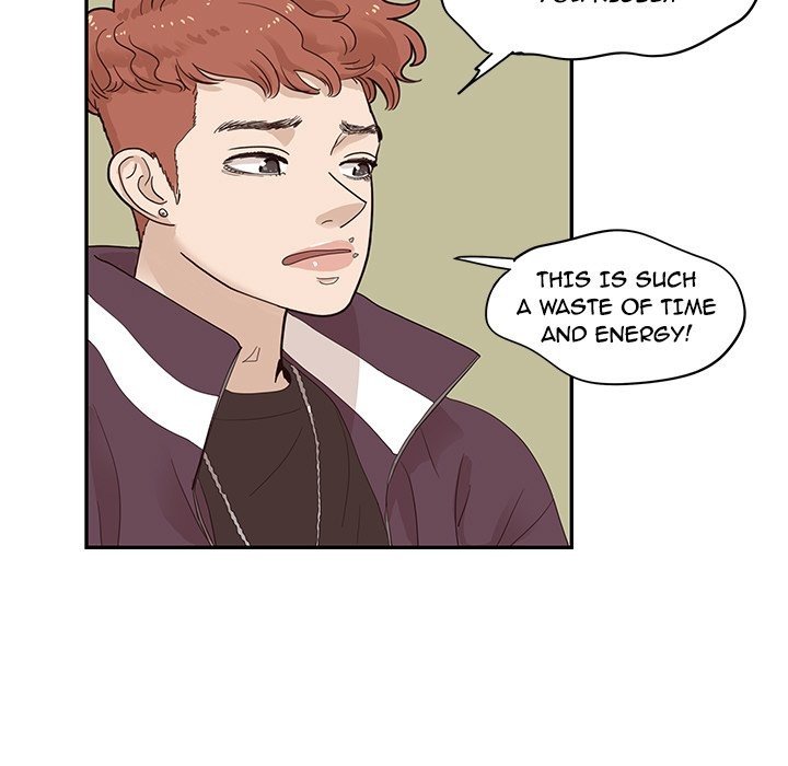 His Women's University Manhwa - Chapter 78 Page 44