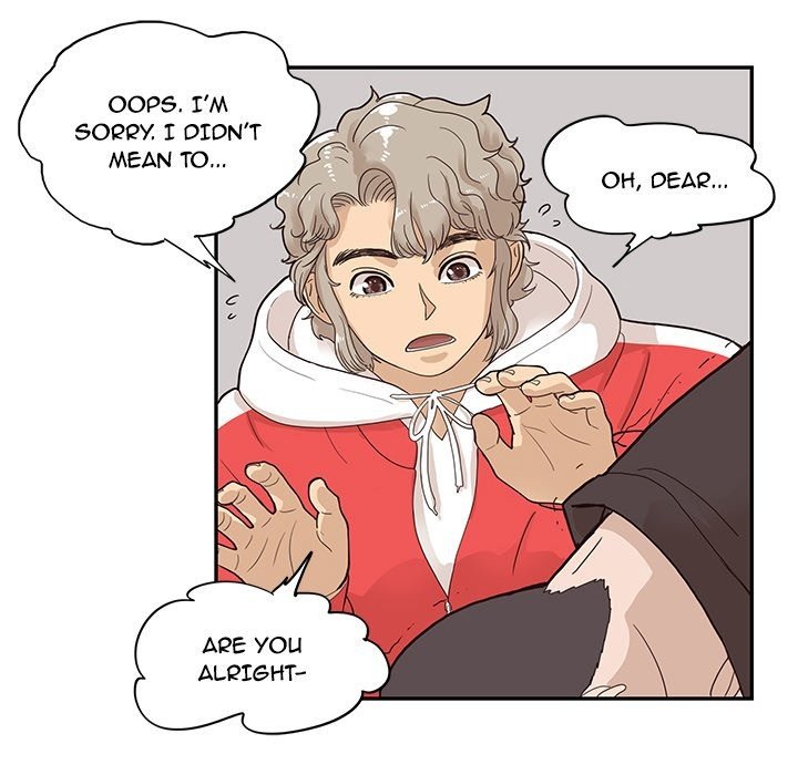 His Women's University Manhwa - Chapter 78 Page 51