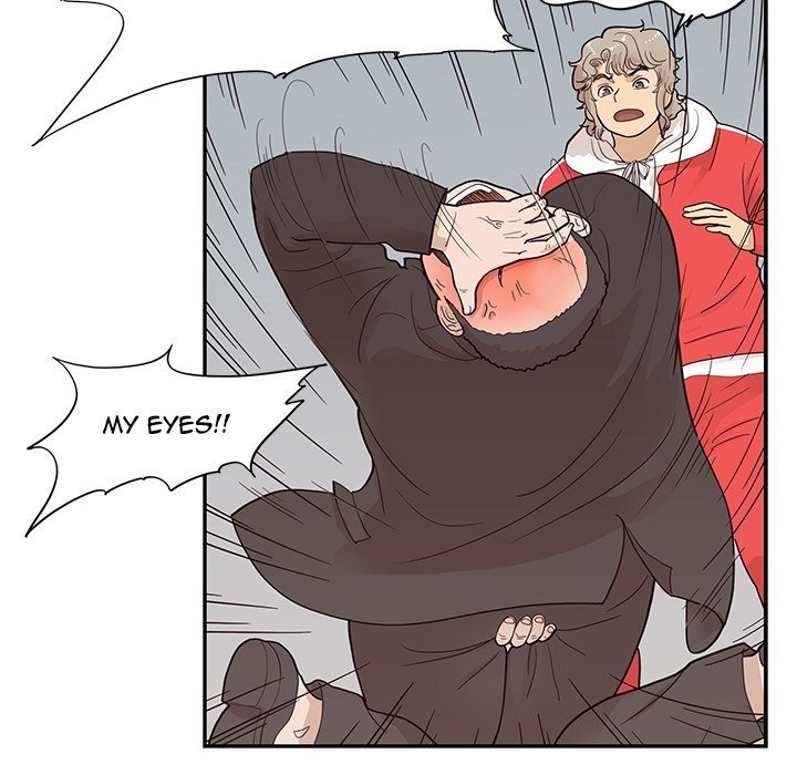 His Women's University Manhwa - Chapter 78 Page 54