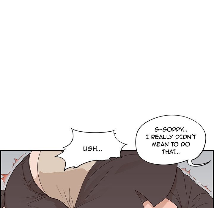 His Women's University Manhwa - Chapter 78 Page 55