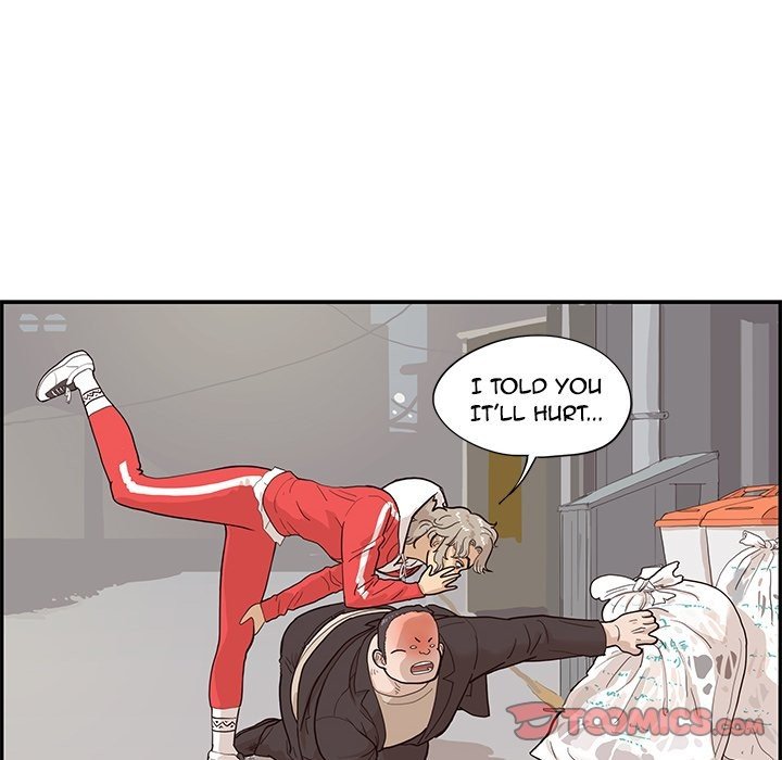 His Women's University Manhwa - Chapter 78 Page 61