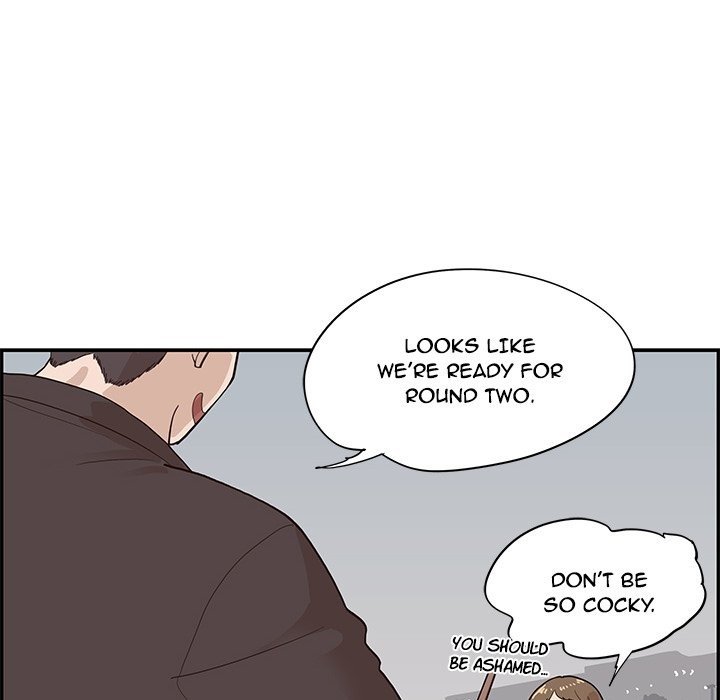 His Women's University Manhwa - Chapter 78 Page 71