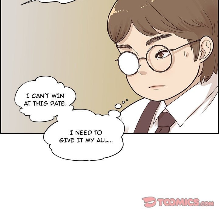 His Women's University Manhwa - Chapter 78 Page 73