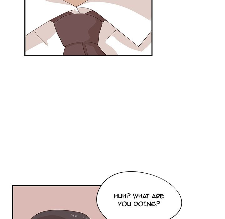 His Women's University Manhwa - Chapter 78 Page 75